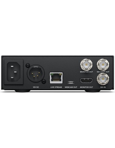 Blackmagic Design Web Presenter HD