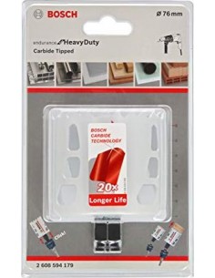 Bosch 76mm Endurance for Heavy Duty Carbide LS