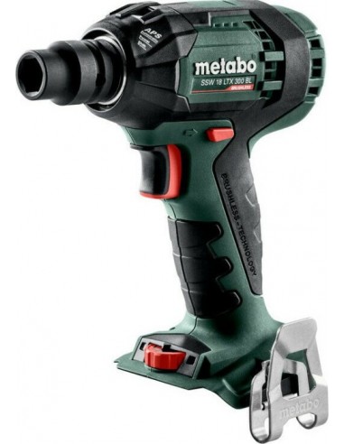 Metabo SSW 18 LTX 300 BL Cordless Impact Driver