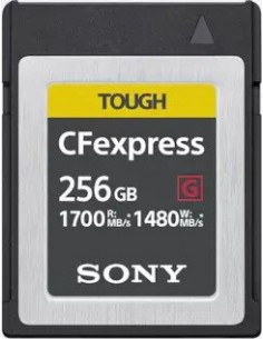 Sony CFexpress Type B      256GB
