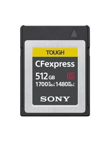 Sony CFexpress Type B      512GB