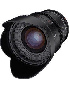 Samyang MF 24mm T1,5 VDSLR MK2 Canon M