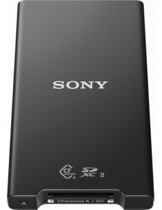 Sony CFexpress Type A / SD Card Reader
