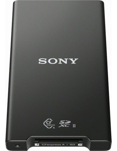 Sony CFexpress Type A / SD Card Reader