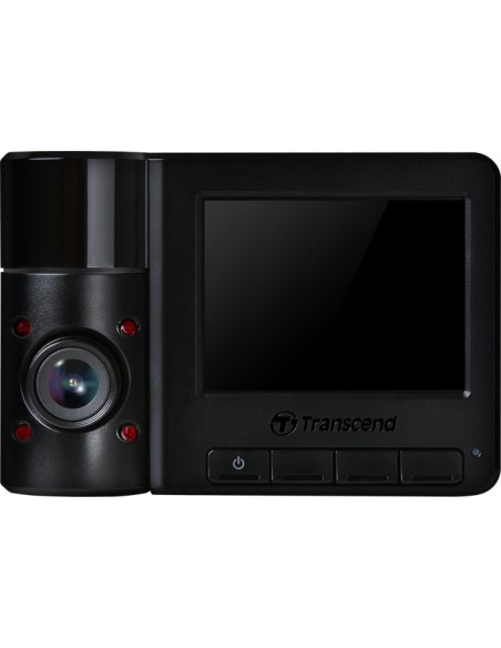 Transcend DrivePro 550 Dual 1080 Camera incl. 64GB microSDXC MLC