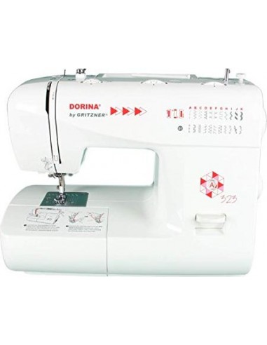 Gritzner Dorina 323 Sewing Machine