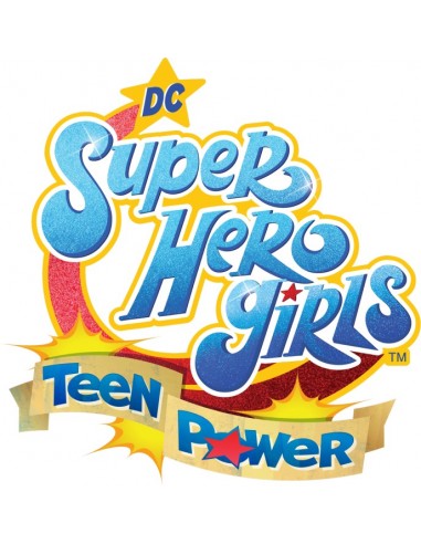 Nintendo DC Super Hero Girls: Teen Power