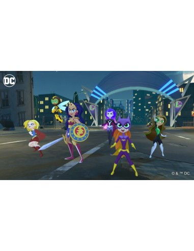 Nintendo DC Super Hero Girls: Teen Power