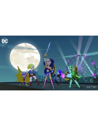 Nintendo DC Super Hero Girls: Teen Power