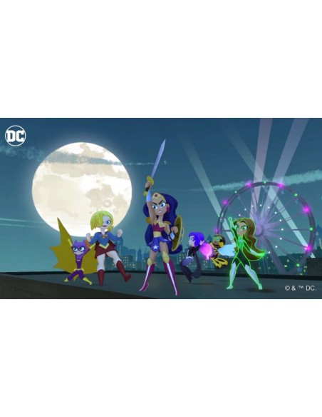 Nintendo DC Super Hero Girls: Teen Power