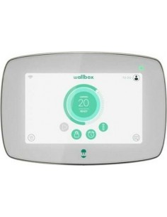 Wallbox Commander 2 white 7,4kW, Type 2, 5m Cable