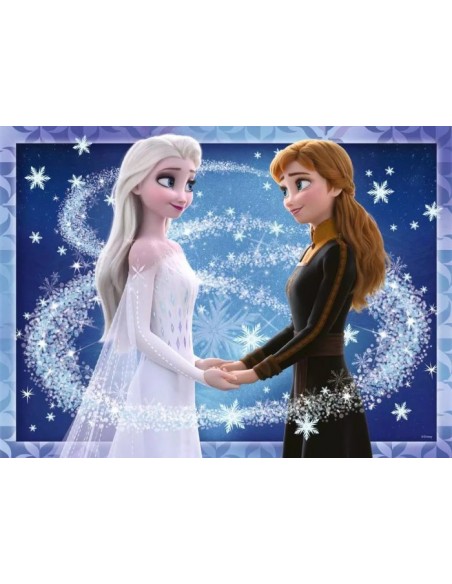 Ravensburger Frozen 200 T. XXL Frozen Sisters Starline
