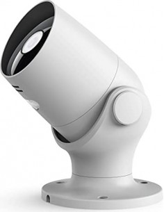 Hama Security camera outdoor WLAN, white