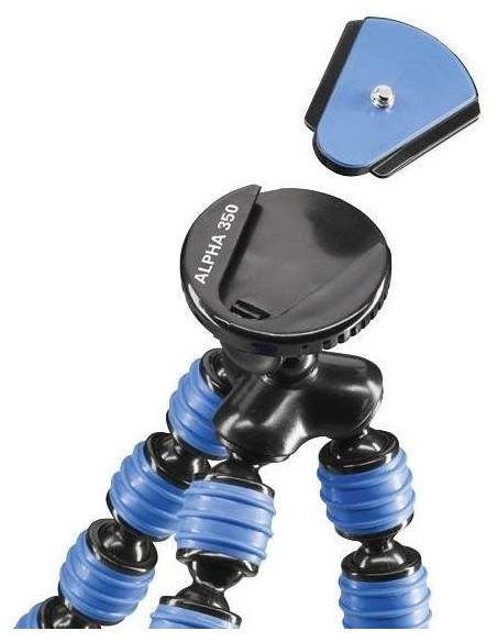 Cullmann Alpha 350 mobil blue