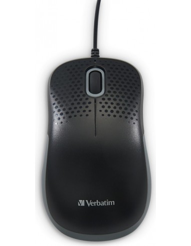 Verbatim Silent Optical Mouse Black