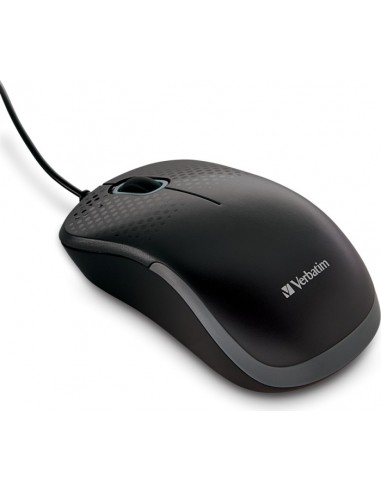 Verbatim Silent Optical Mouse Black