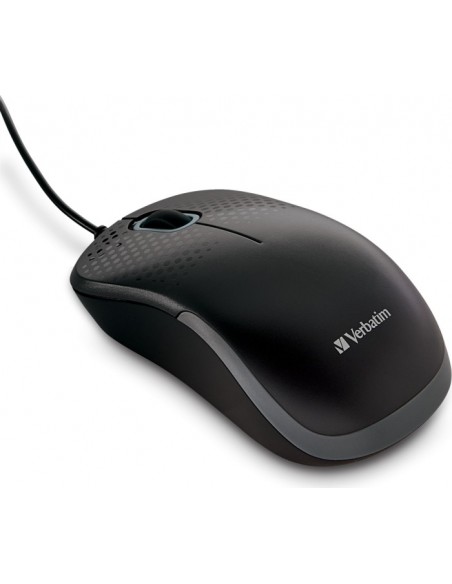 Verbatim Silent Optical Mouse Black