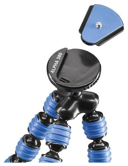 Cullmann Alpha 380 mobil blue