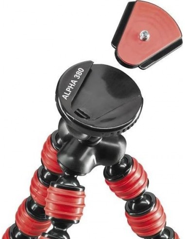 Cullmann Alpha 380 mobil red