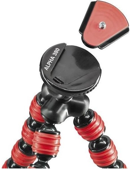 Cullmann Alpha 380 mobil red