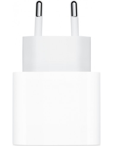 Apple 20W USB-C Power Adapter MHJE3ZM/A