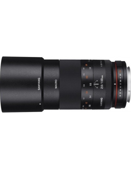 Samyang MF 2,8/100 Macro MFT