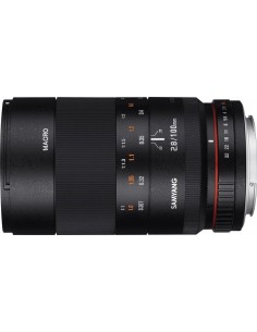 Samyang MF 2,8/100 Macro MFT 2