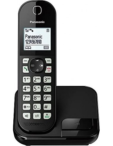 Panasonic KX-TGC450GB black