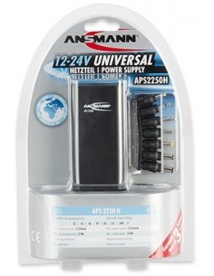 Ansmann APS 2250 H Traveller max. 27 W... 2