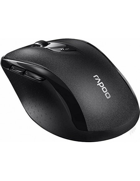 Rapoo M500 black Multi-Mode Wireless Mouse