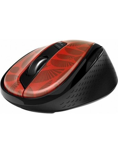 Rapoo M500 dark red Multi-Mode Wireless Mouse