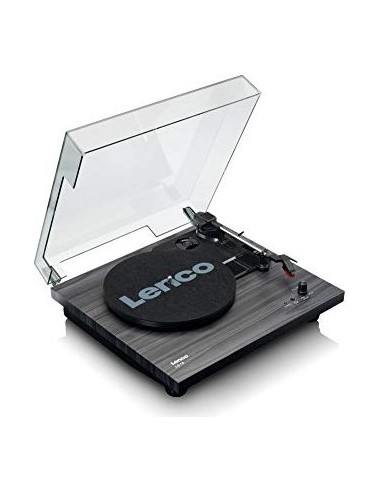 Lenco LS-10 black