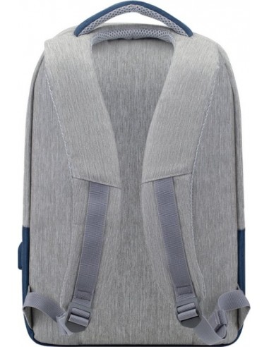 RIVACASE 7562 grey/dark blue anti-theft Laptop...