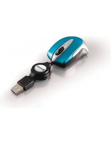 Verbatim Go Mini Optical Travel Mouse Caribbean