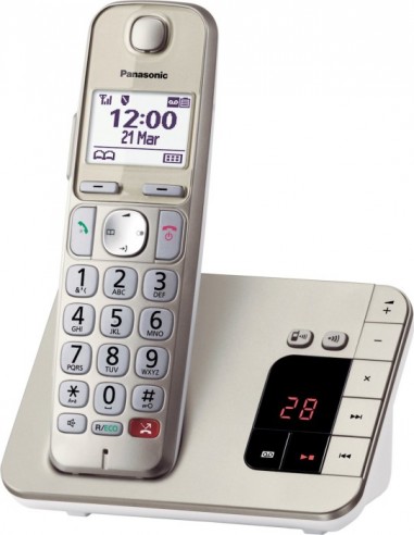 Panasonic KX-TGE260GN champagne