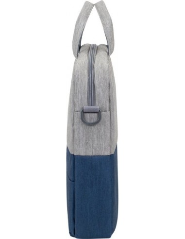 RIVACASE 7532 grey/dark blue anti-theft Laptop...