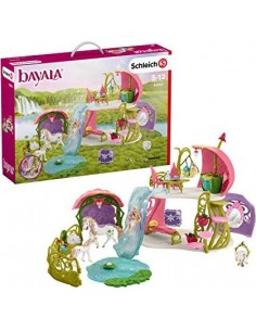 Schleich bayala            42445 Glittering Flower House...