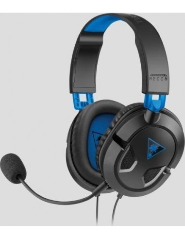 Turtle Beach Recon 50P black Over-Ear Stereo Gaming-Headset