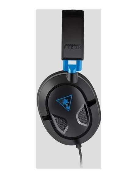 Turtle Beach Recon 50P black Over-Ear Stereo Gaming-Headset