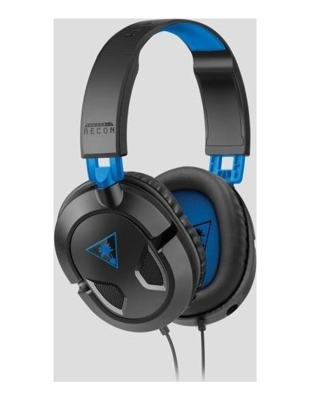 Turtle Beach Recon 50P black Over-Ear Stereo Gaming-Headset