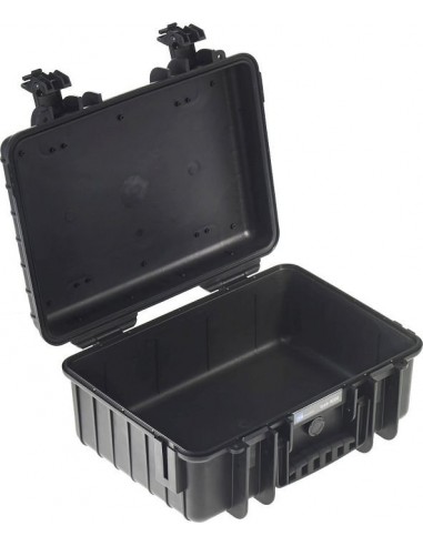 B-W Carrying Case   Outdoor Type 4000 black
