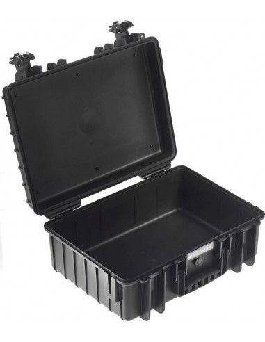 B-W Carrying Case   Outdoor Type 5000 black