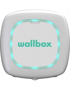 Wallbox Pulsar Plus white 22kW, Type 2, 7m Cable OCPP
