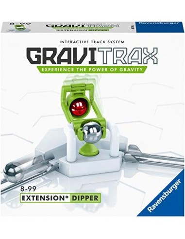 Ravensburger GraviTrax Extension Kit Dipper