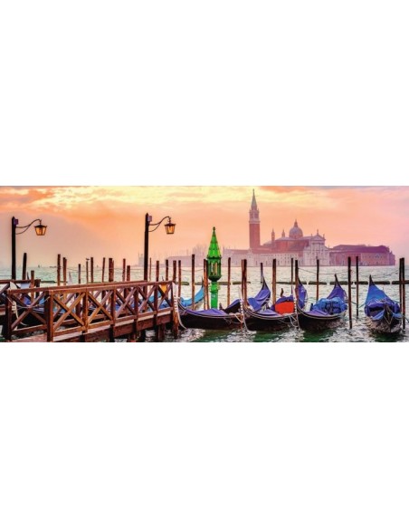 Ravensburger Gondola in Venice Panorama 1000 Pieces Puzzle