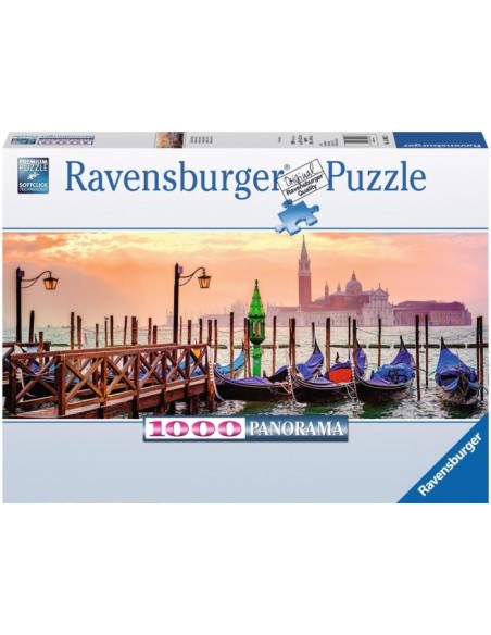 Ravensburger Gondola in Venice Panorama 1000 Pieces Puzzle