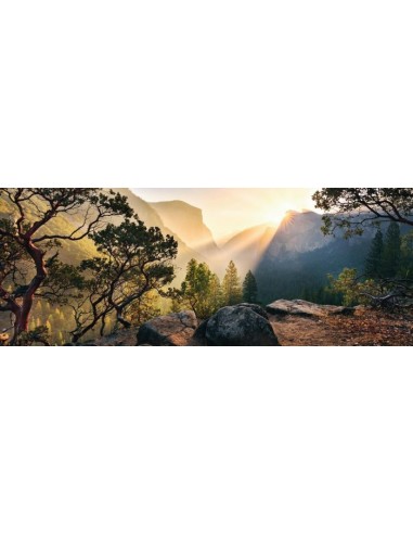 Ravensburger Yosemite Park, Panorama 1000 Pieces Puzzle