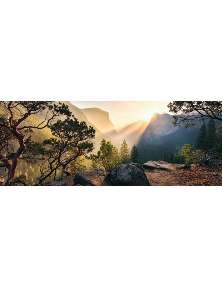 Ravensburger Yosemite Park, Panorama 1000 Pieces Puzzle