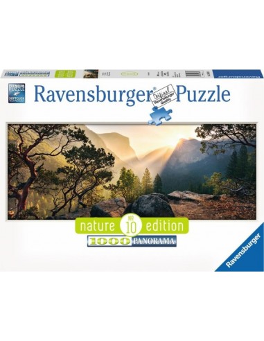 Ravensburger Yosemite Park, Panorama 1000...