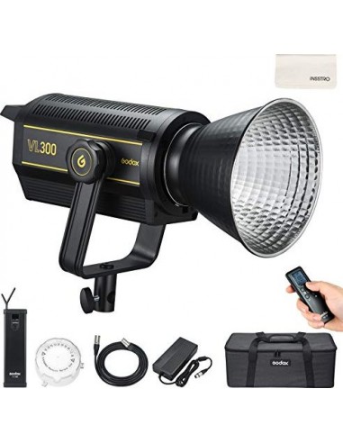 Godox VL300 professional LED Light